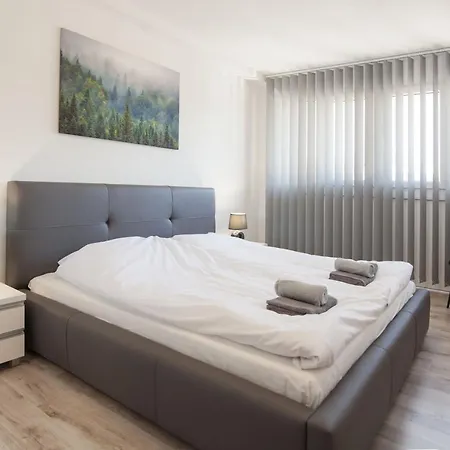 Sandra Apartment *